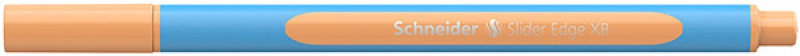Schneider Długopis Slider Edge Pastel XB brzoskwiniowy