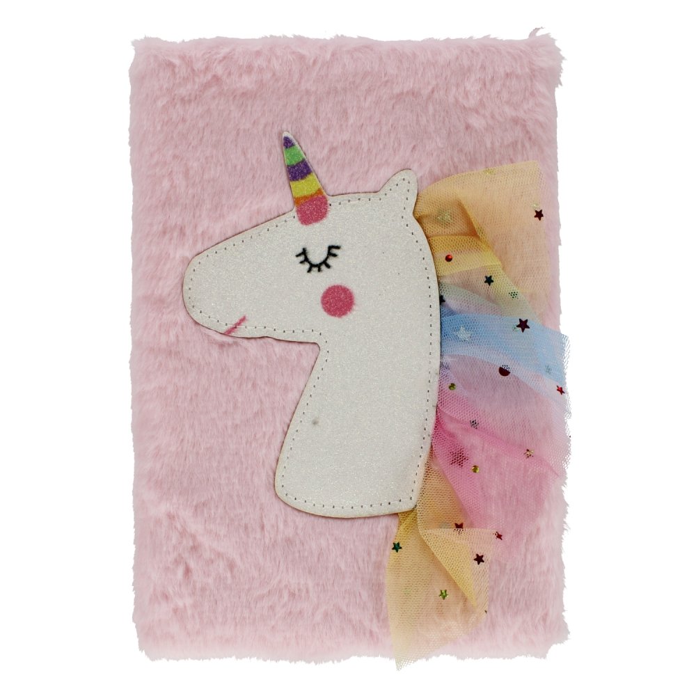 Notes A5 pastel Unicorn - Starpak