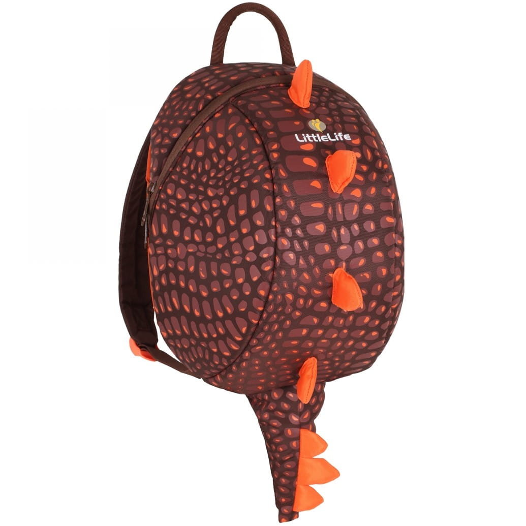 LittleLife plecak Animal Kids Backpack Dinosaur 6 l