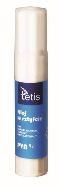 Tetis Klej sztyft 9g MC5180