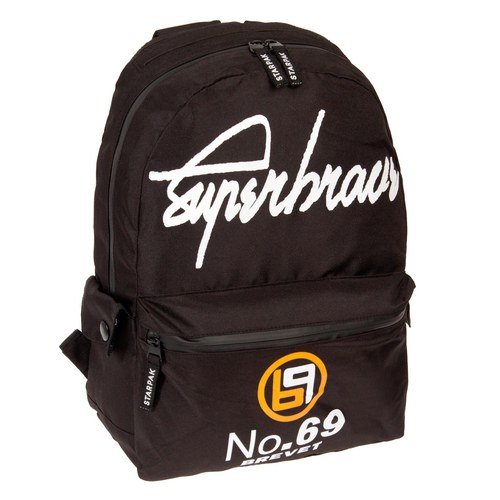 Starpak Plecak Bv2 Black Pb 1/12