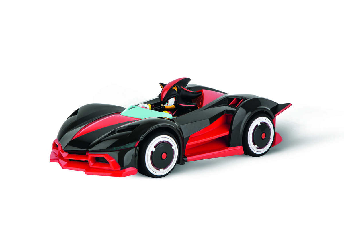 Carrera RC 2,4GHz Auto Team Dark - Shadow