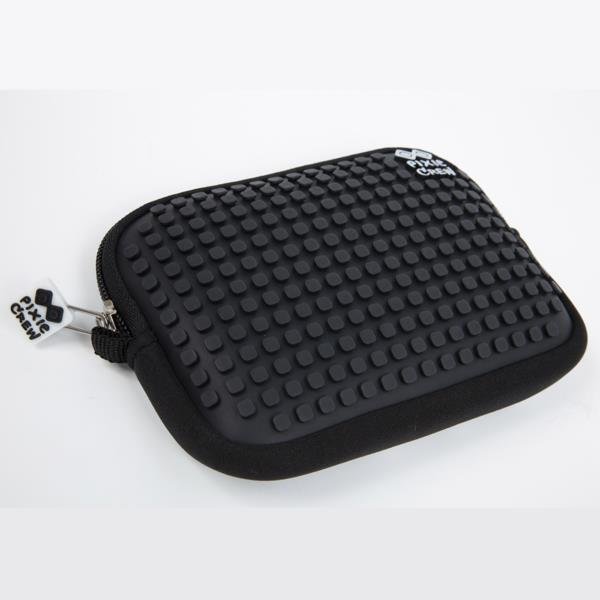 Saszetka, Kosmetyczka, Pixie Crew, Yaoming, Czarny Panel