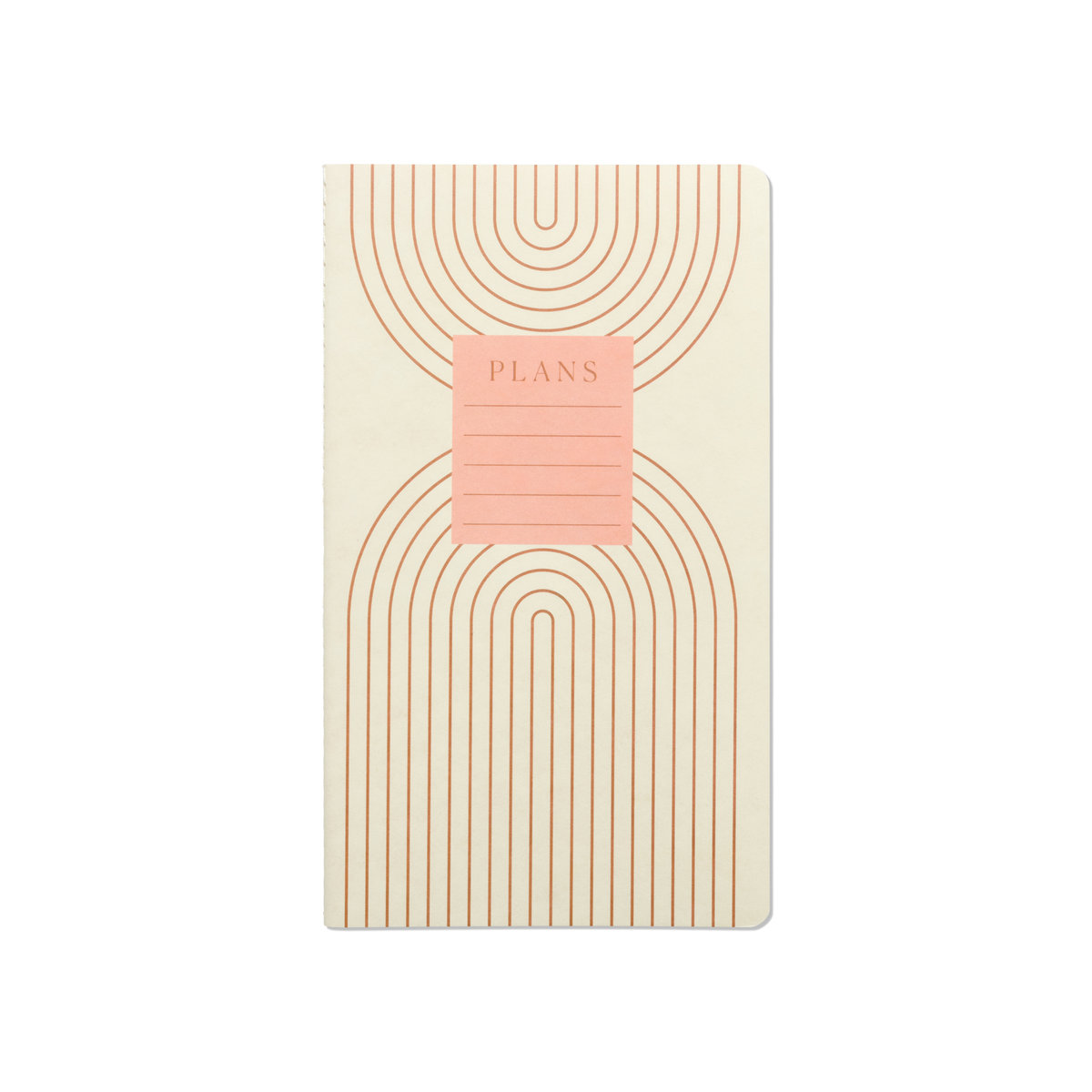 zestaw 3 notatników desk