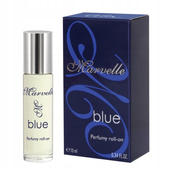 Zdjęcia - Perfuma damska Celia Marvelle Blue Perfumy roll-on 10ml 