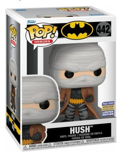 Funko POP, figurka Batman Hush