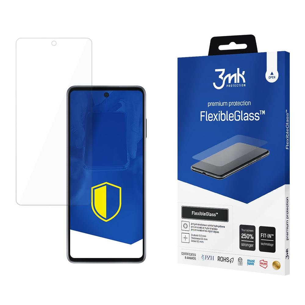 3MK Flexible Glass do Motorola Edge 20