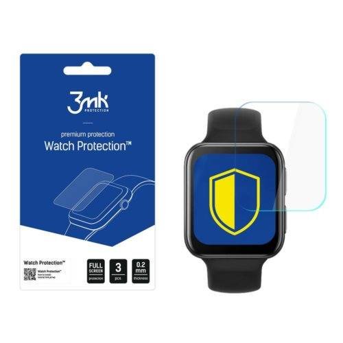 Amazfit GTS 3 Folia ochronna 3 szt - 3mk Watch Protection ARC+ RATY | GRATIS WYSYŁKA | GRATIS ZWROT DO  1 ROKU | 100% ORYGINAŁ!!