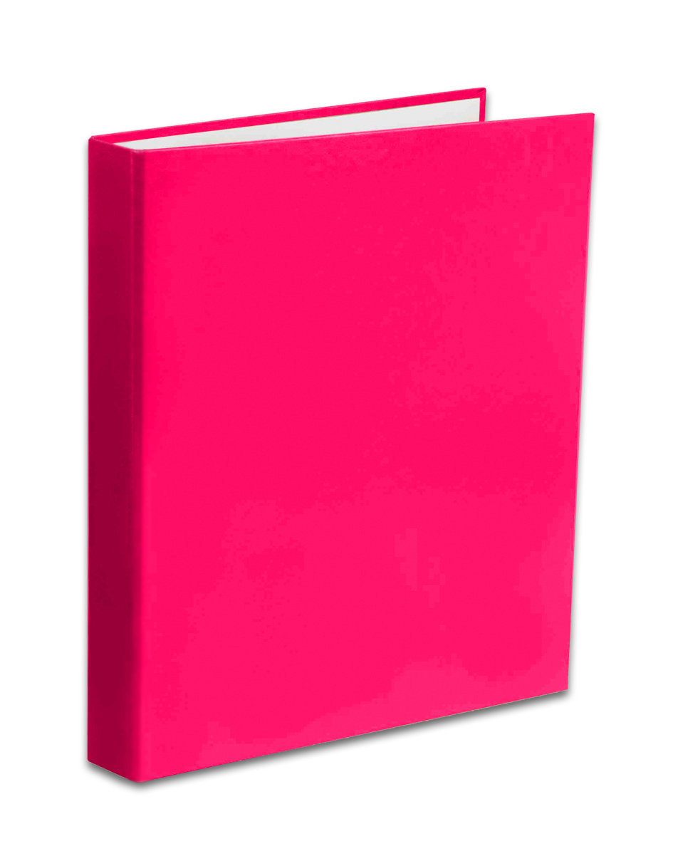 Penmate Segregator Tadeo Trading Segregator A4/4 4cm TT-30 róż malinowy Tadeo Trading AD106TT