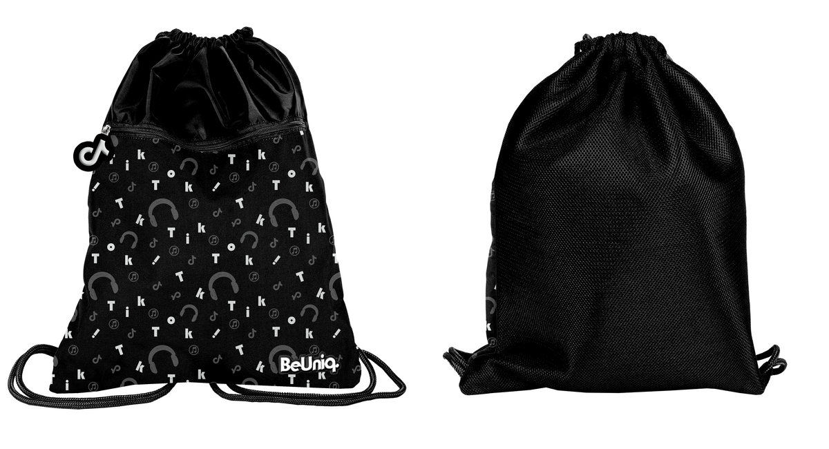 Worek na buty Beuniq BU22MU-713 Music PASO
