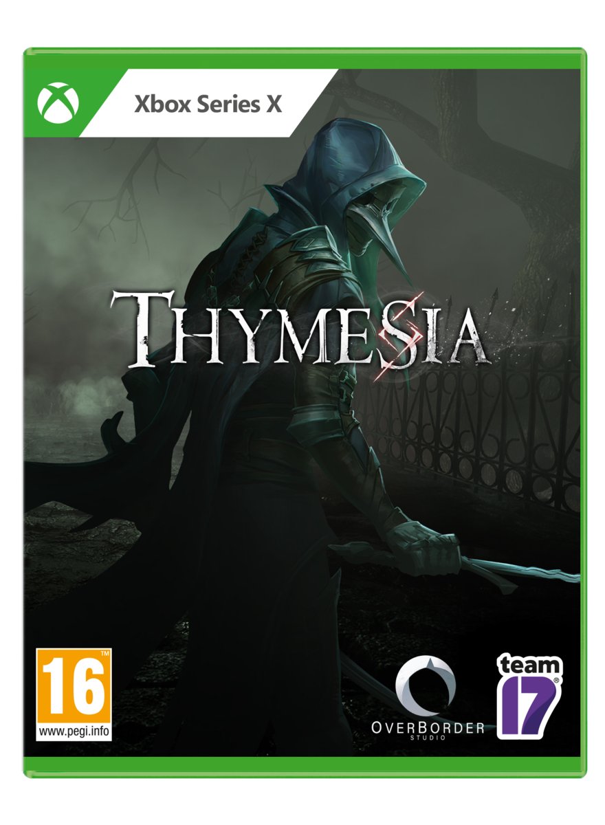 Thymesia GRA XBOX SERIES X