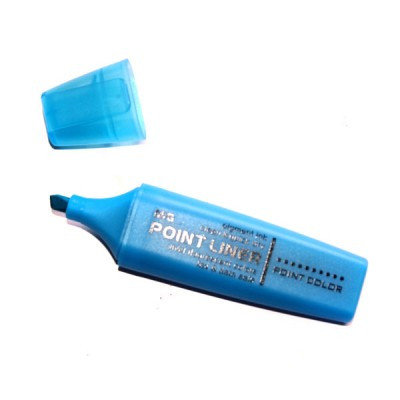 M&G Zakreślacz zapachowy POINT LINER AHM21571 NIEBIESKI