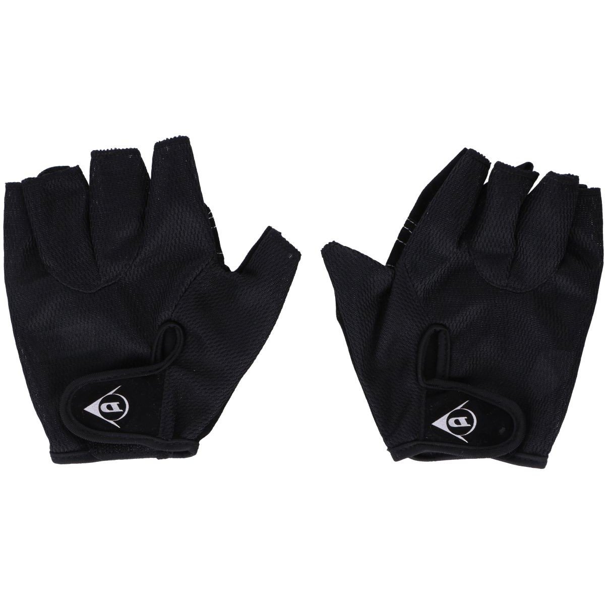 Rekawiczki Rowerowe Dunlop Senior R.Xl - Czarny