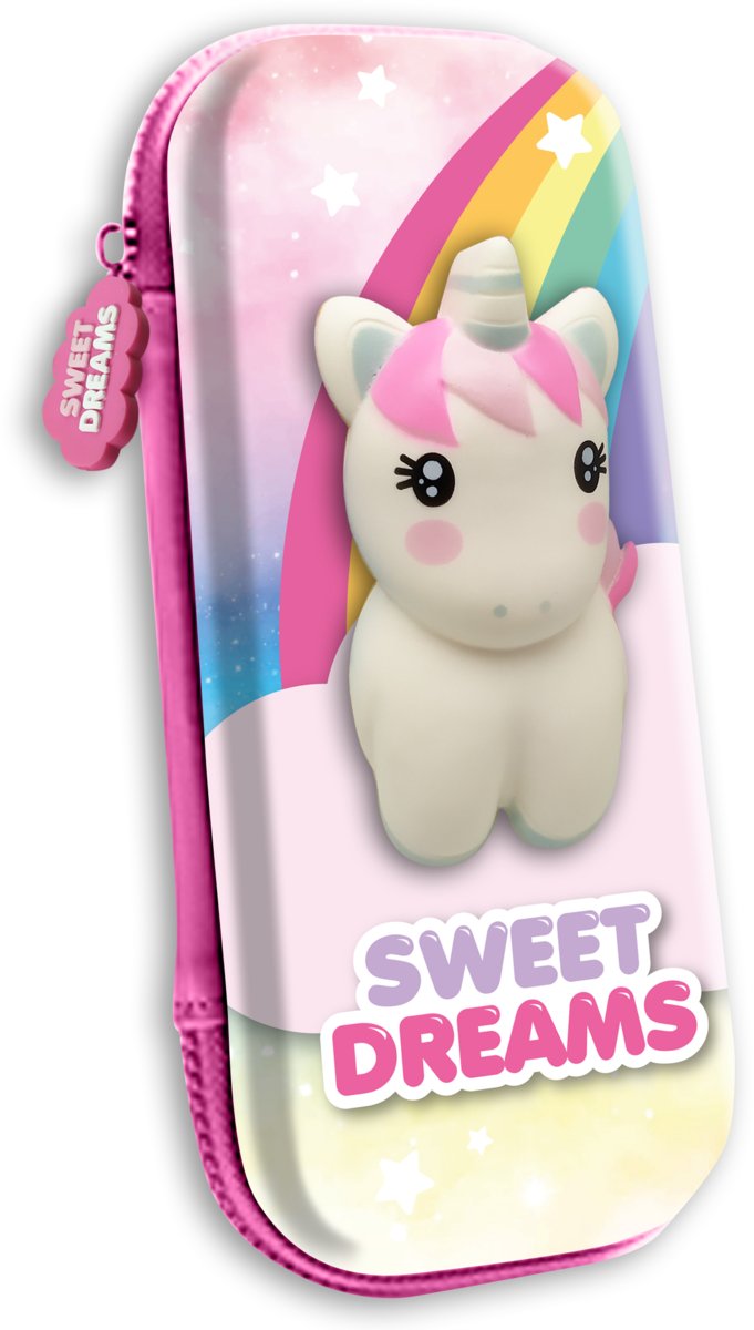Piórnik Squishy Sweet Dreams KL11231 - Kids Euroswan