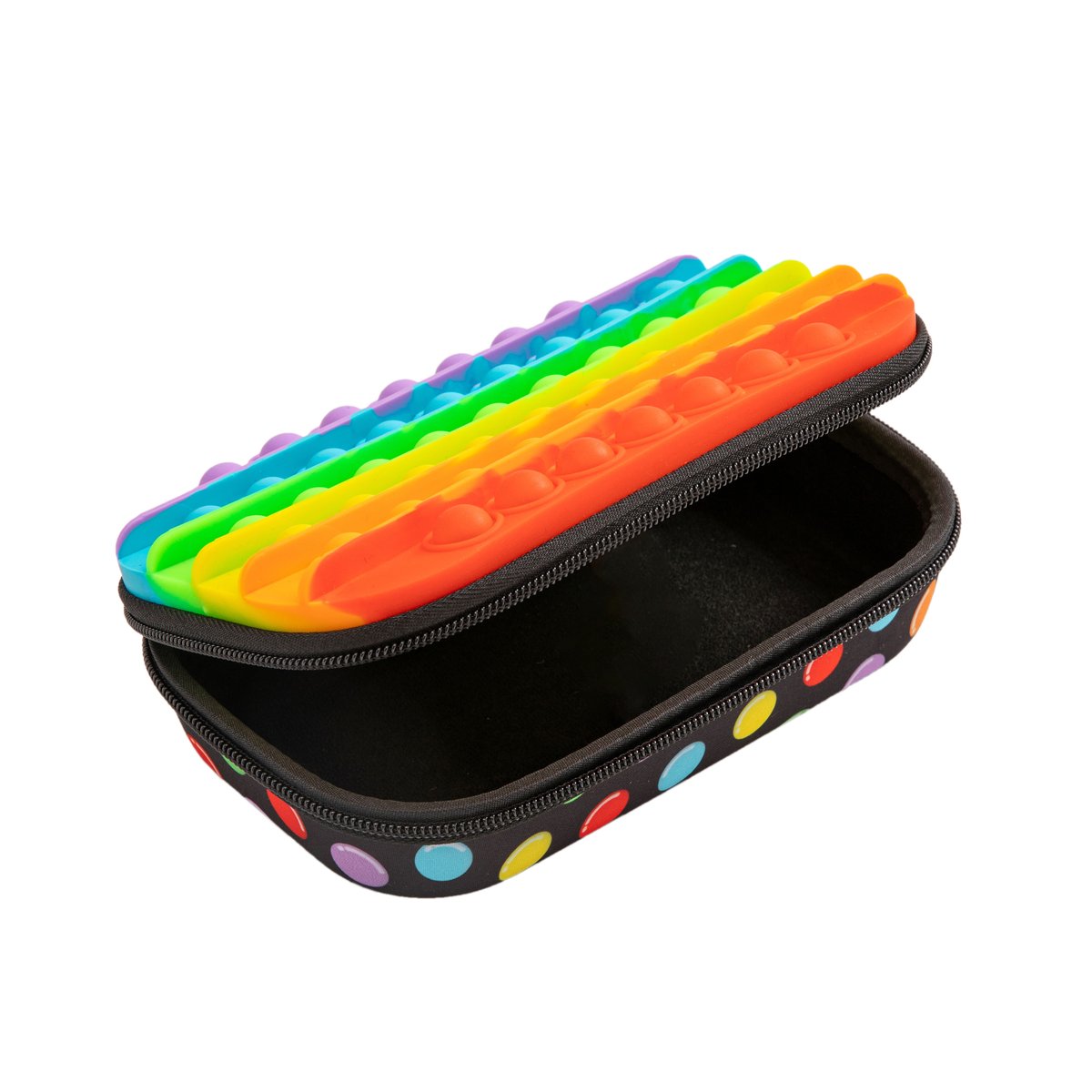 Zipit piórnik antystres kolor