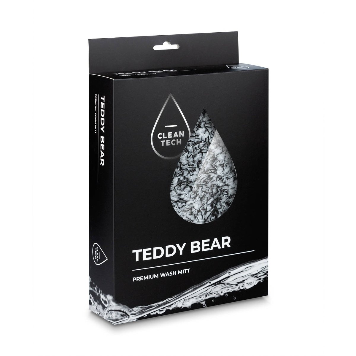Cleantle Rękawica do mycia - Teddy Bear