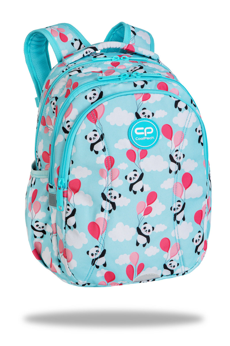 CoolPack Plecak Młodzieżowy Joy S klasa I-IV panda E48548_20220607193833