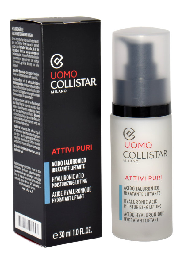 Collistar Collistar Liftingujące serum do skóryPure Active s Hyaluronic Acid ) 30 ml
