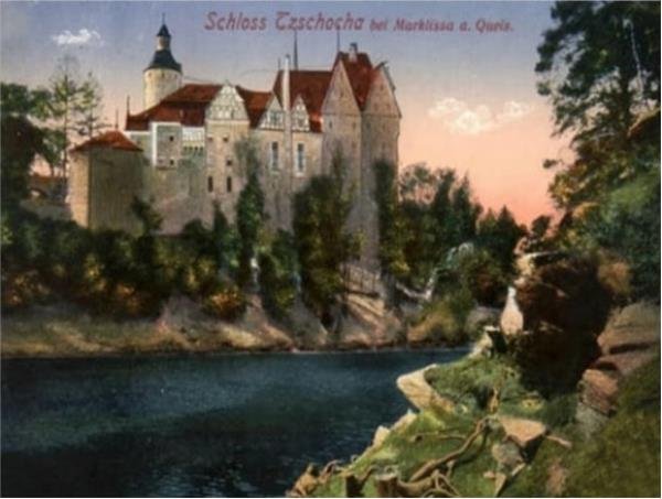 Norimpex Diamentowa mozaika Zamek 6426