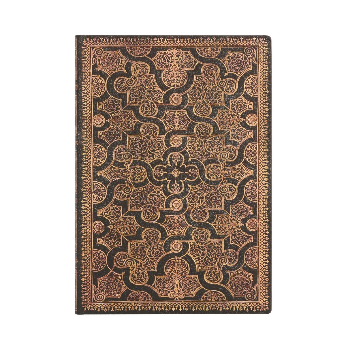 Notes Paperblanks Enigma Flexi Midi linia