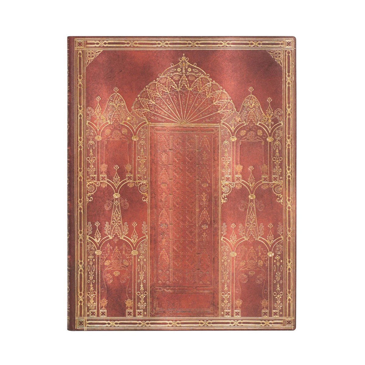 Notes Paperblanks Isle of Ely Flexi Ultra linia
