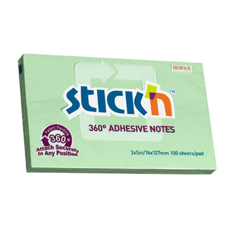 STICKN Notes samoprzylepny 360 st 165668