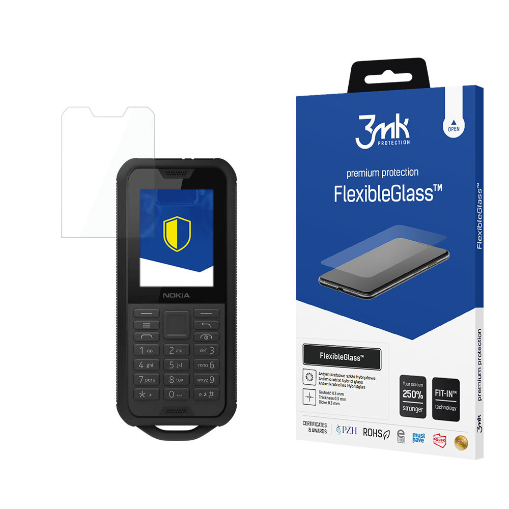 3mk FlexibleGlass Nokia 800 Tough