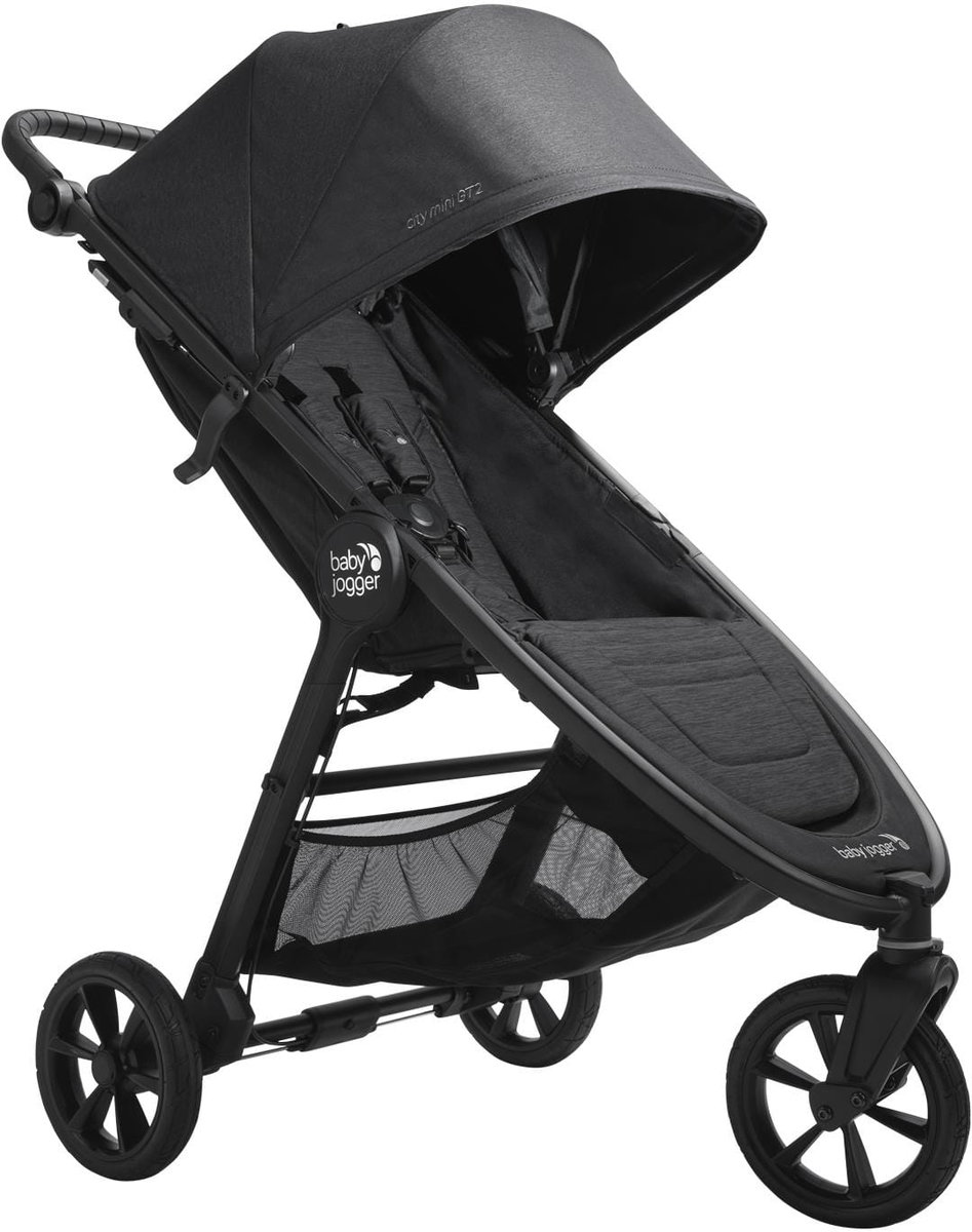 Baby Jogger City Mini GT2 Opulent Black