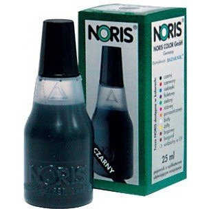 Noris Tusz do stempli Noris niebieski