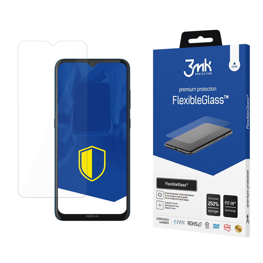3MK Flexible Glass do Nokia 5.3