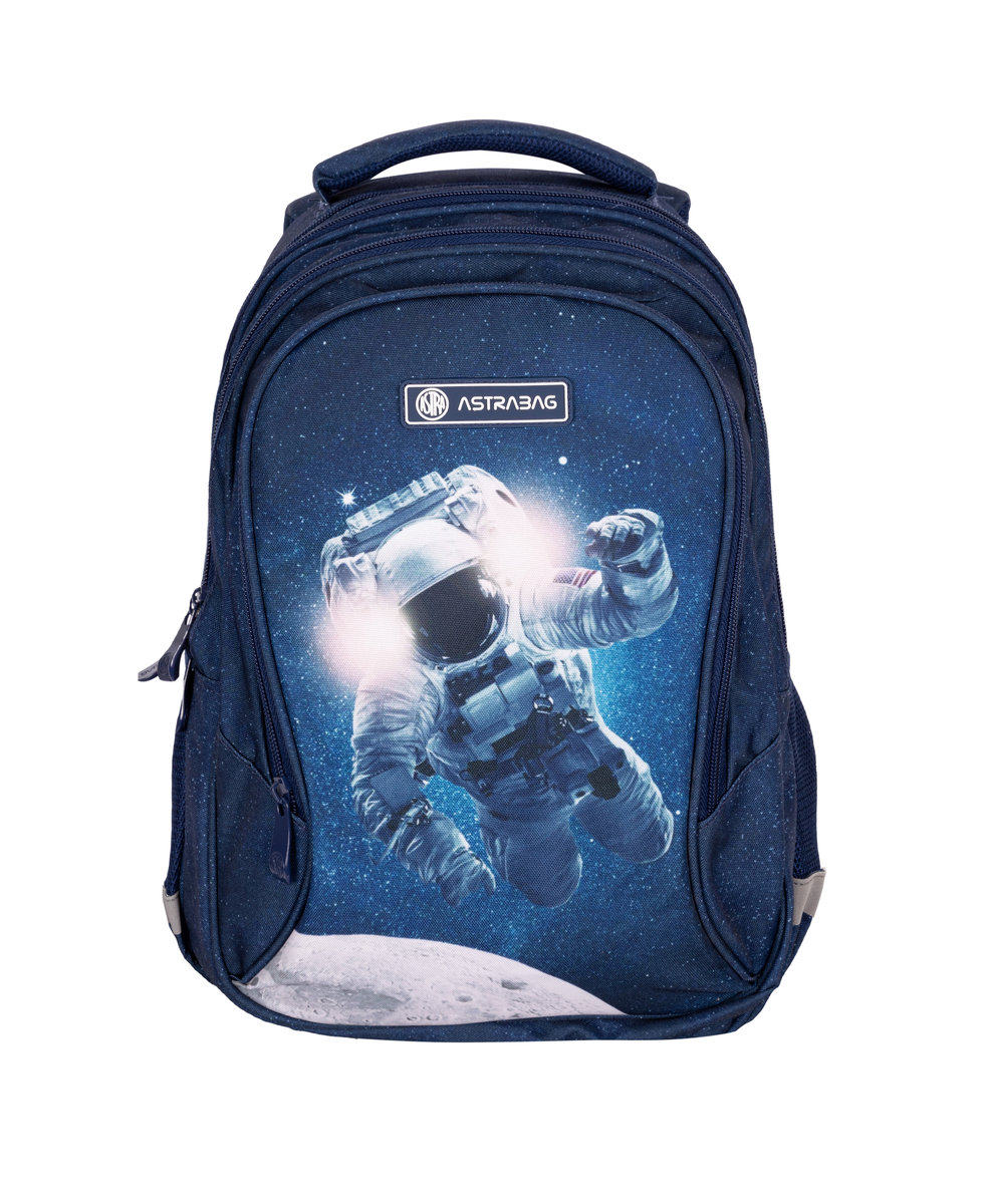 Plecak Astrabag Galaxt AB430 ASTRA - ASTRA papiernicze