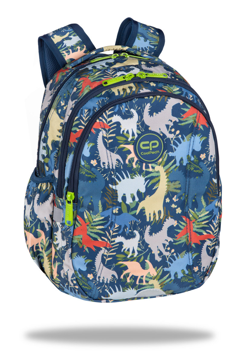 CoolPack Plecak Młodzieżowy Joy S klasa I-IV Dinozaur Park E48533_20220524141441