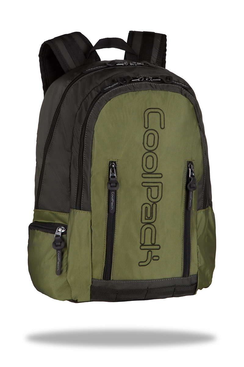 Coolpack, Plecak Młodzieżowy Impact Olive