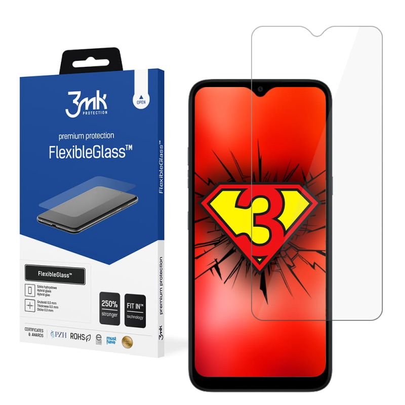 3MK, LG K41S FlexibleGlass