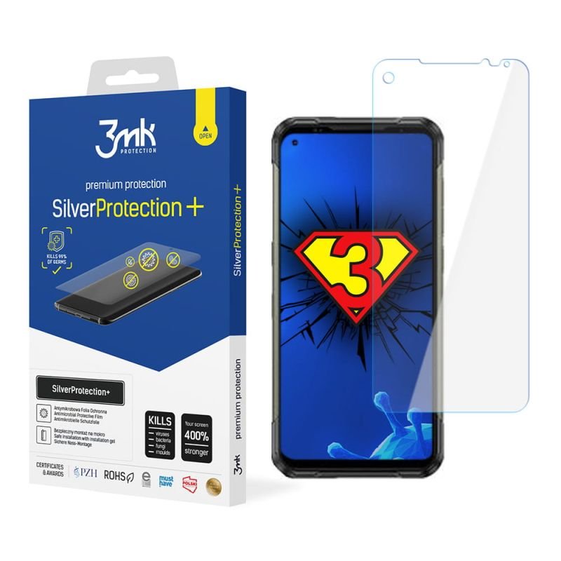 3MK, Doogee S97 Pro SilverProtection+