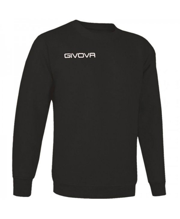 GIVOVA Bluza Maglia One czarna