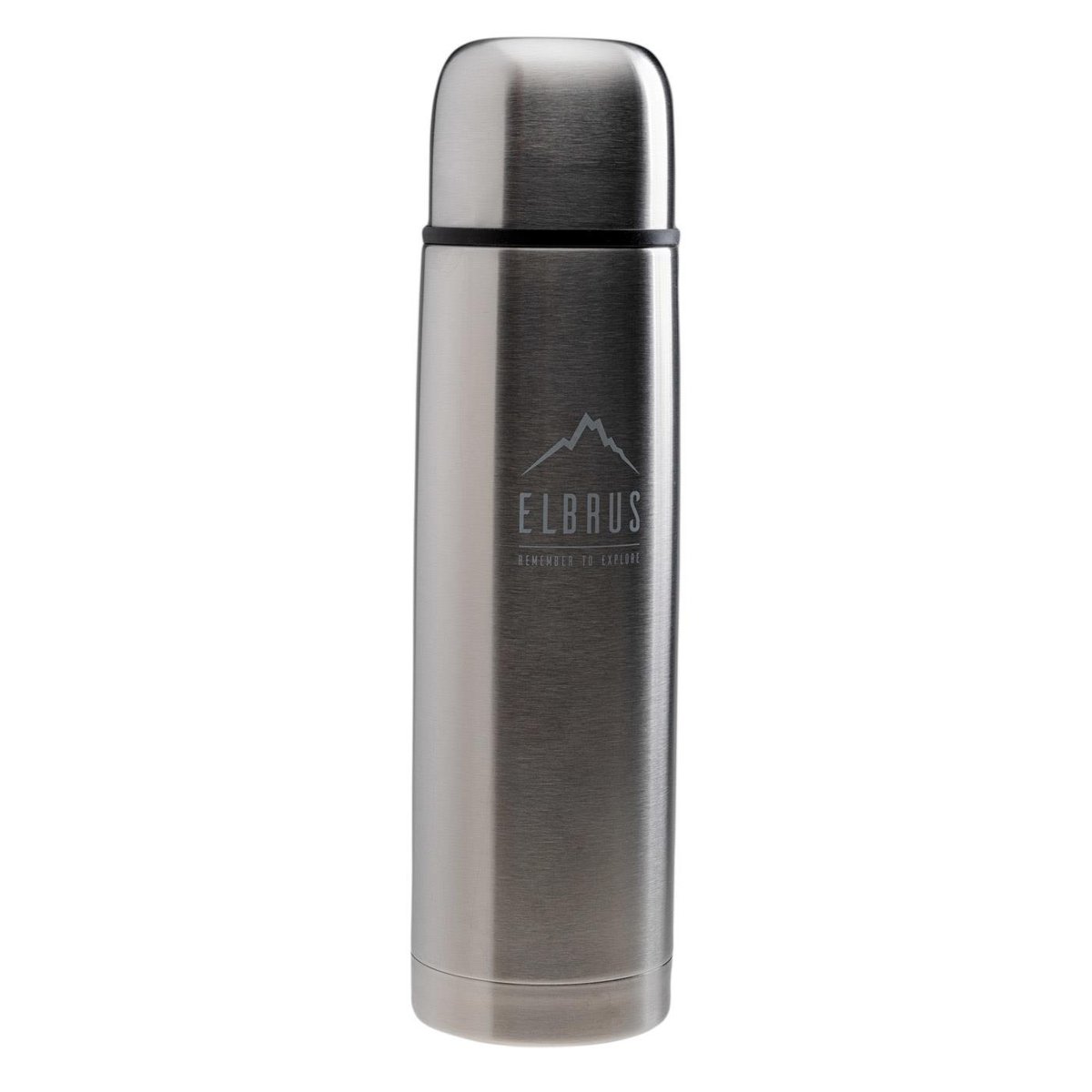 Elbrus, Termos, Garde 500 Ml, One Size, srebrny