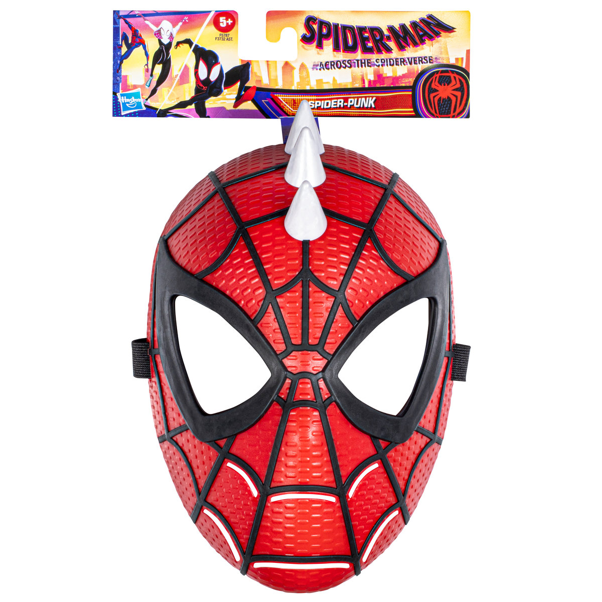 Hasbro, figurka SPIDER-MAN UNIWERSUM FILM MASKA - SPIDER PUNK