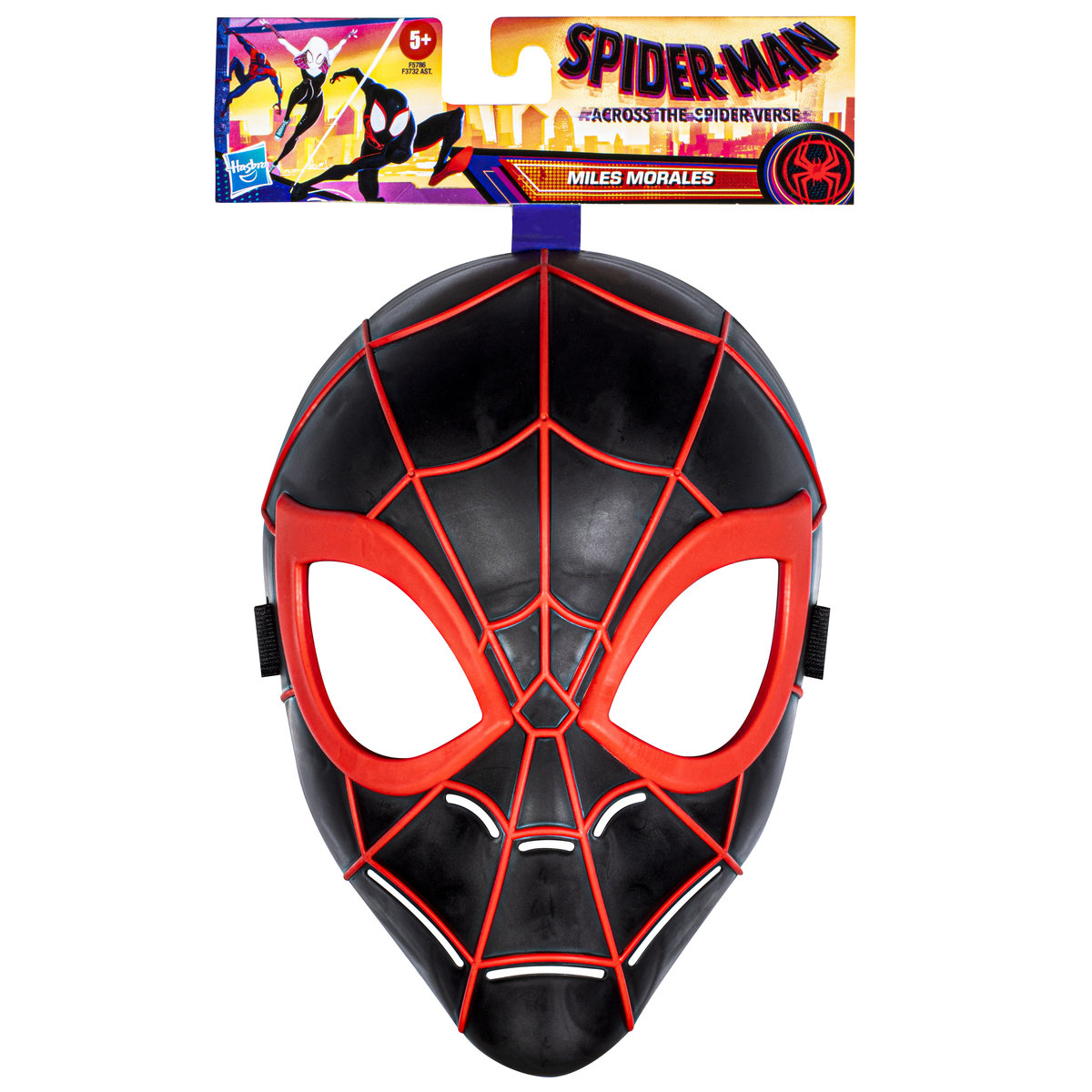 Hasbro, figurka SPIDER-MAN UNIWERSUM FILM MASKA - MILES