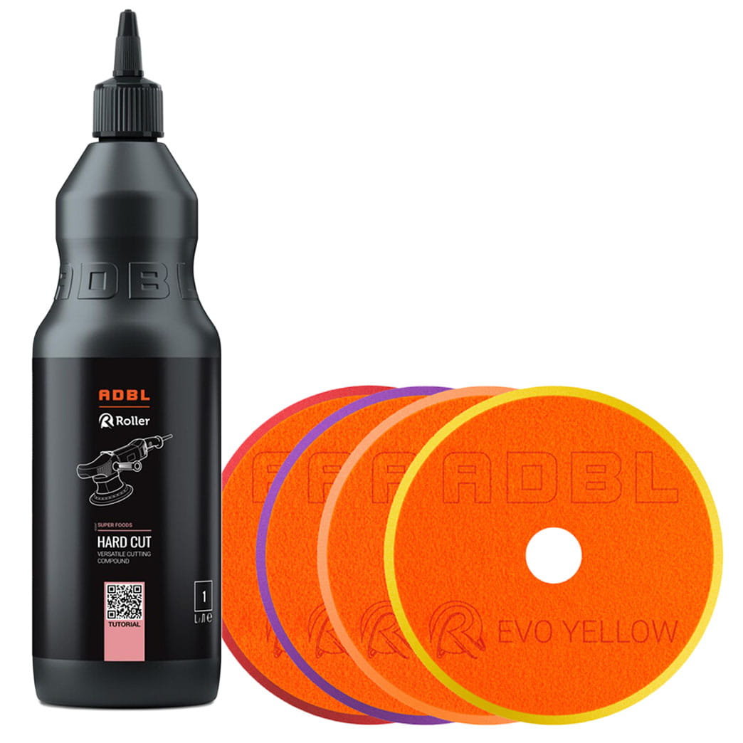 Adbl Hard Cut  1L + 4 Pady Evo Gratis