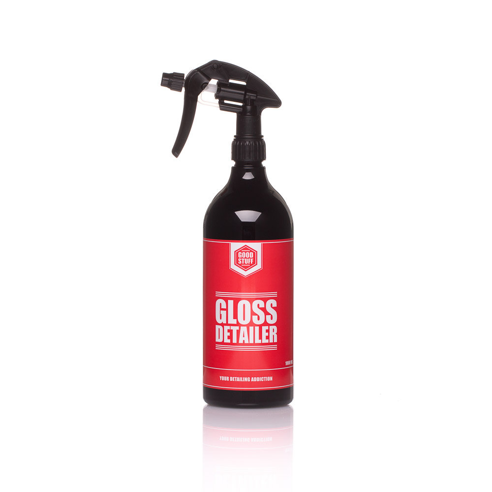 GOOD STUFF GLOSS DETAILER - QUICK DETAILER 1L