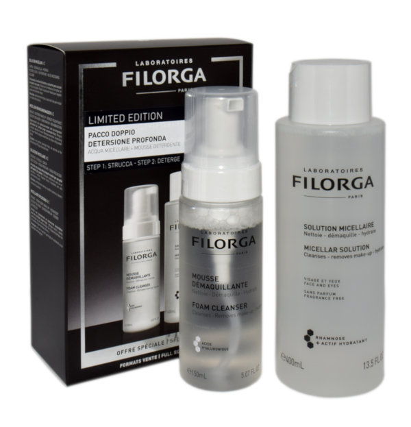 Filorga Duo Cleansers