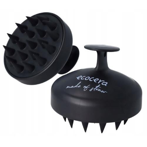 ECOCERA ECOCERA Medi Szczotka masująca do skóry głowy - beżowa 1szt 133704