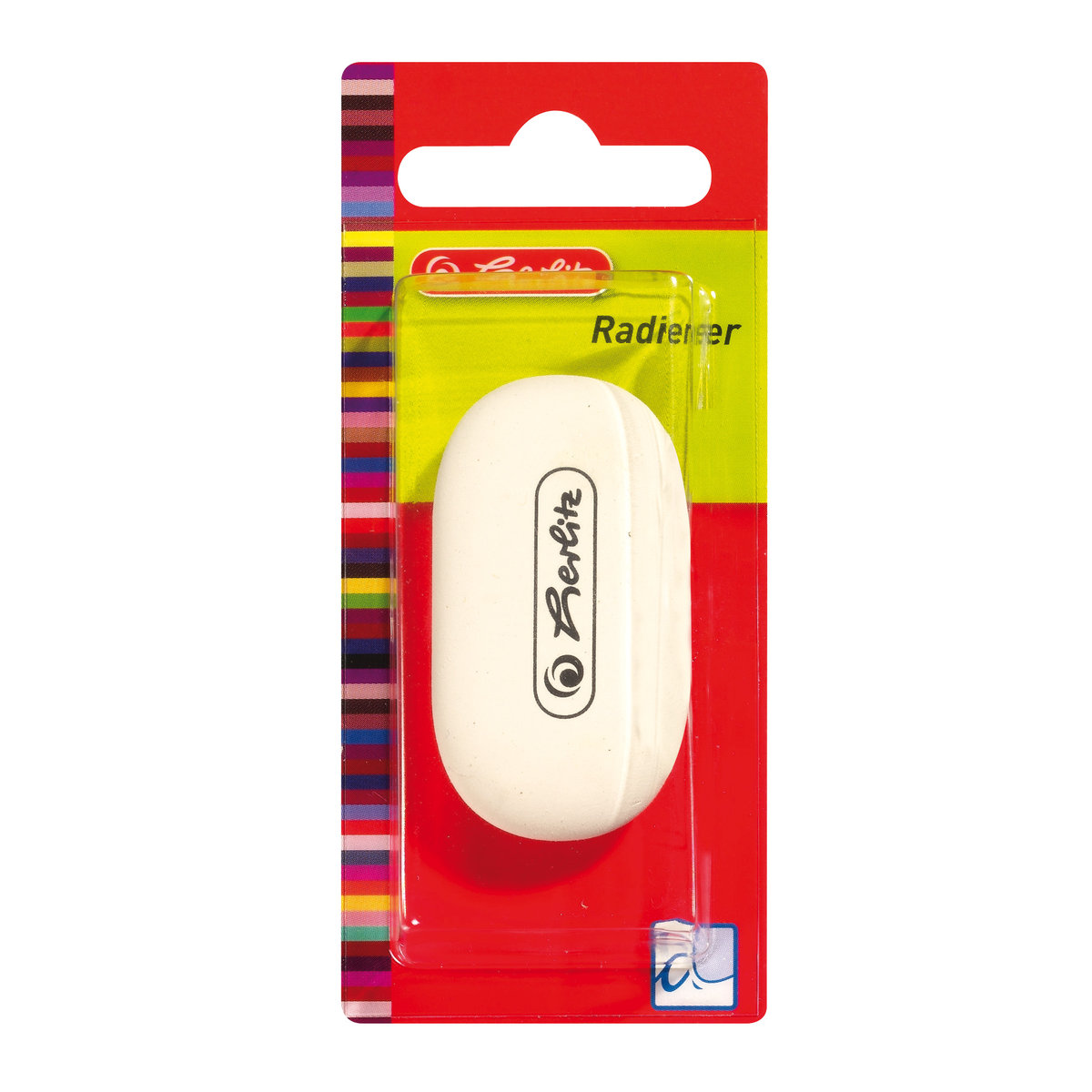 Herlitz Sp. z o. o. Gumki DO MAZANIA OWALNA