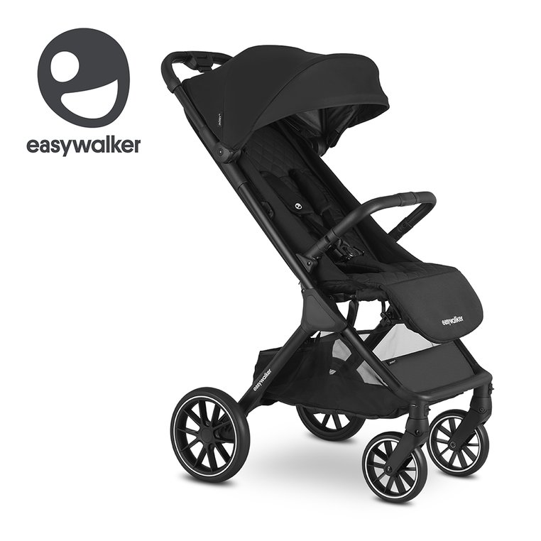 Easywalker Jackey XL Shadow Black