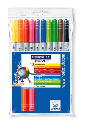 Staedtler Flamastry Dwustronne