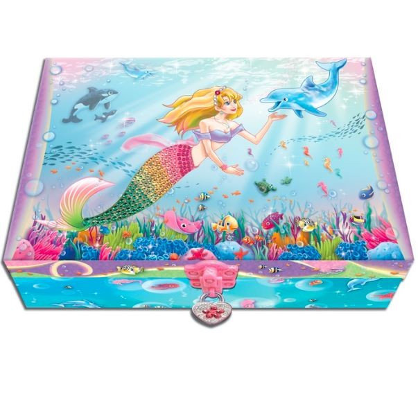 zestaw z pamiętnikiem syrenka