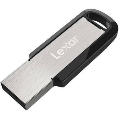 Lexar, Pendrive JumpDrive M400 USB 3.0 64GB (LJDM400064G-BNBNG)