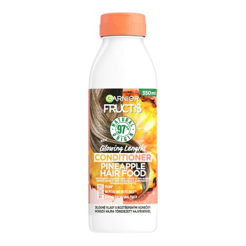 Garnier Fructis Hair Food Pineapple odżywka 350 ml dla kobiet