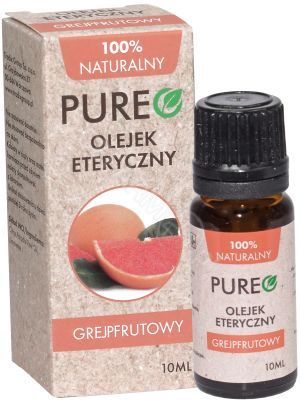 TRADIX Pureo 100% naturalny olejek eteryczny Grejpfrutowy 10 ml